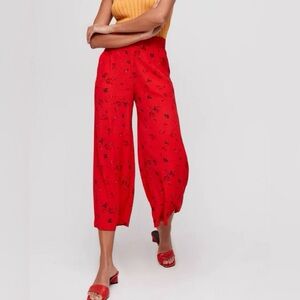 Wilfred Faun PantsFlame Scarlet